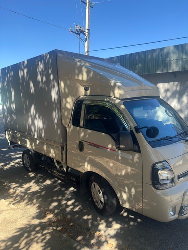 Kia Bongo