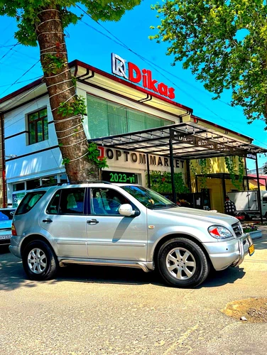 Mercedes-Benz M-Класс, 2001, Toshkent shahri