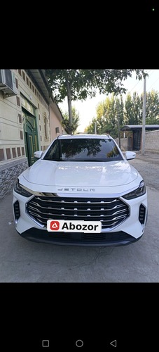 Jetour X70 PLUS, 2022, Namangan