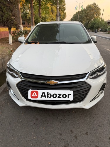 Chevrolet Onix, 2025, Namangan