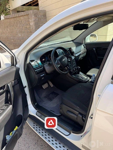 Chevrolet Captiva Sport