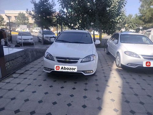 Chevrolet Lacetti, 2016, Андижанская область