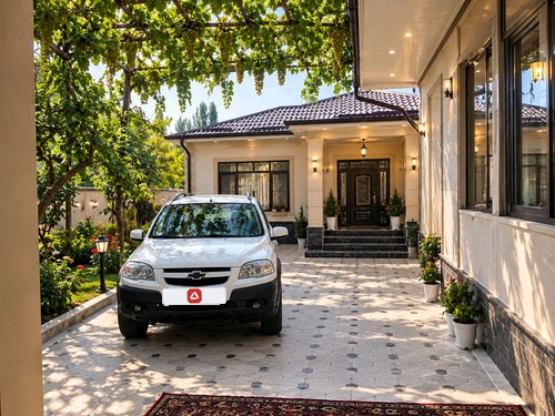 Chevrolet Niva, 2016, Наманганская область