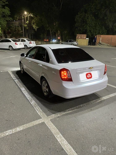 Chevrolet Lacetti