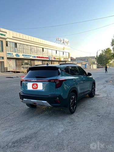 Kia Seltos
