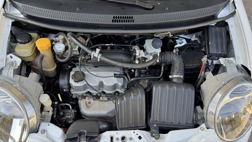 Chevrolet Matiz