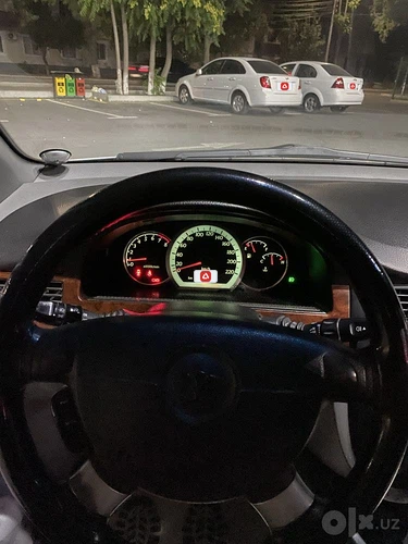 Chevrolet Lacetti