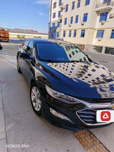 Chevrolet Malibu, 2022, Бухарская область
