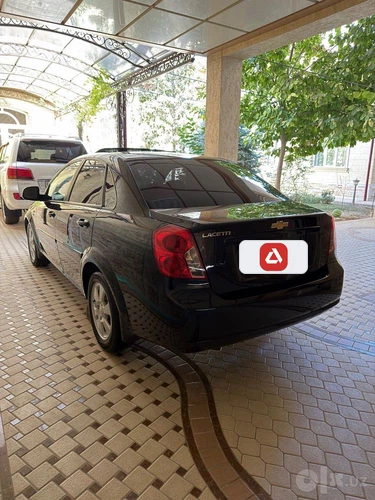 Chevrolet Lacetti