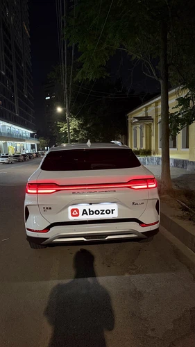 BYD Song Plus