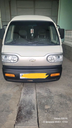 Chevrolet Damas, 2013, Самаркандская область