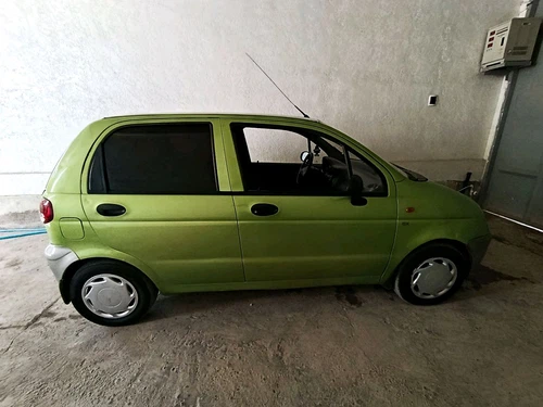 Daewoo Matiz