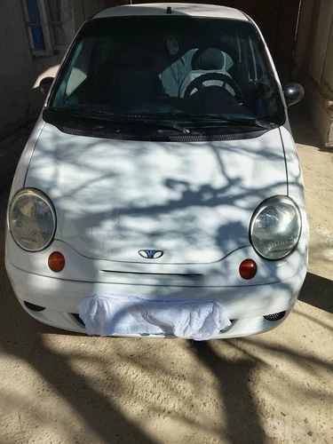 Chevrolet Matiz