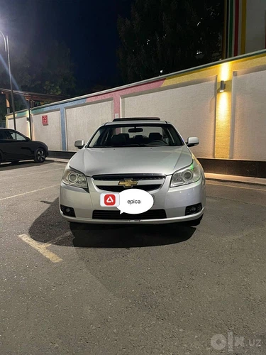 Chevrolet Epica