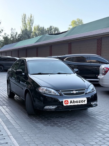 Chevrolet Lacetti