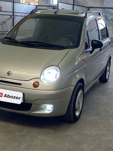 Daewoo Matiz