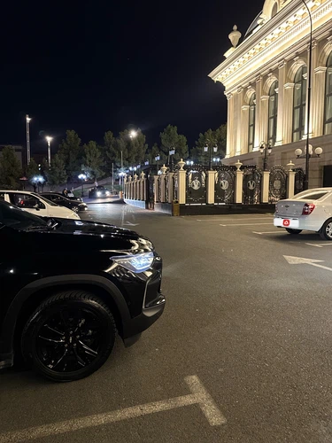 Chevrolet Tracker, 2023, Ферганская область