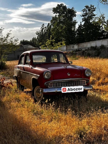 Москвич 402