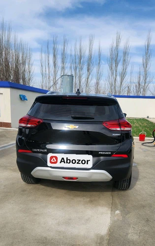 Chevrolet Tracker