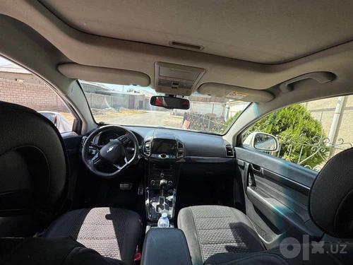 Chevrolet Captiva Sport