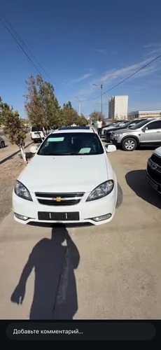 Chevrolet Lacetti, 2021, Хорезмская область