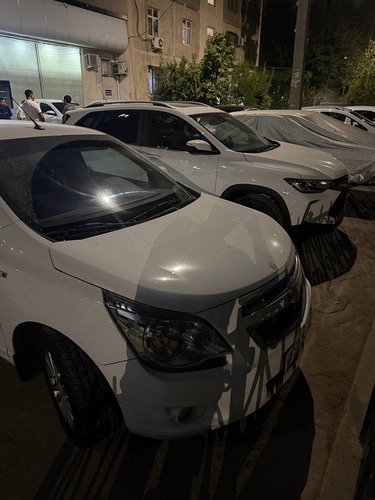 Chevrolet Cobalt, 2020, Ташкент (город)