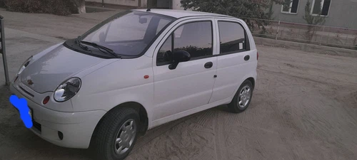 Chevrolet Matiz