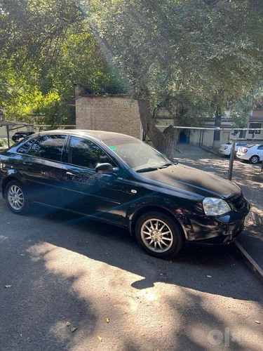 Chevrolet Lacetti