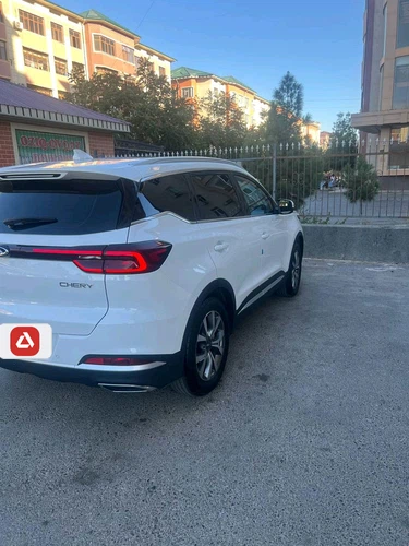 Chery Tiggo 7 Pro