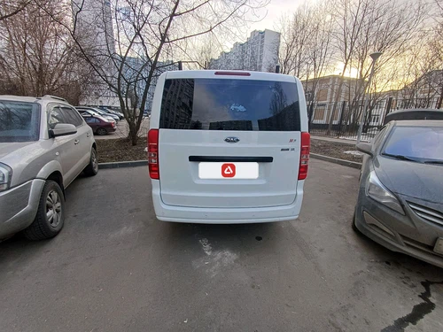 JAC M3