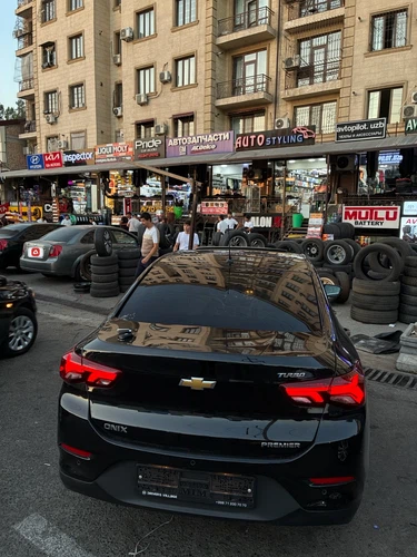 Chevrolet Onix, 2025, Toshkent shahri