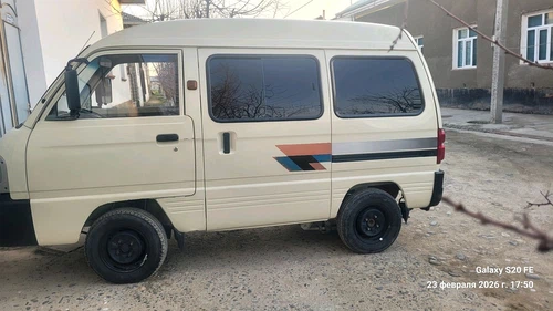 Chevrolet Damas