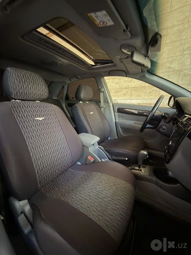 Chevrolet Lacetti