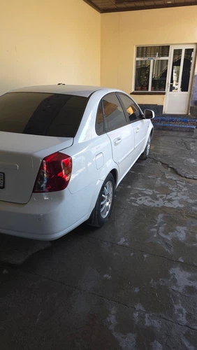 Chevrolet Lacetti