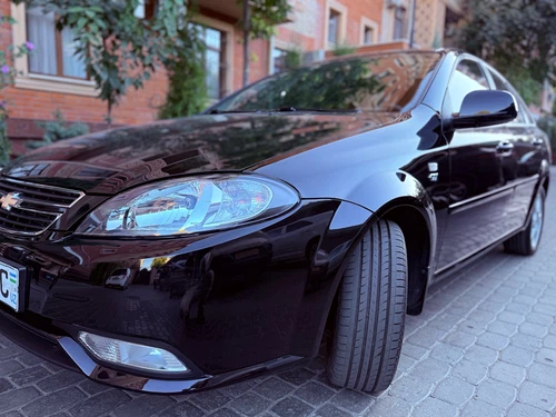 Chevrolet Lacetti