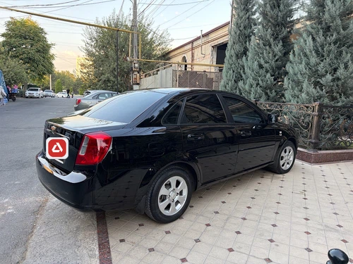 Chevrolet Lacetti