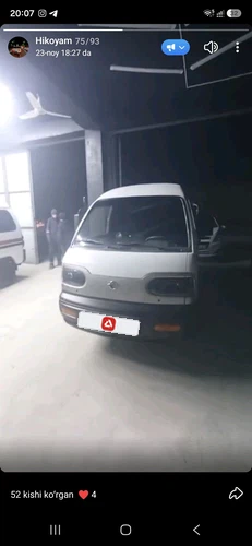 Daewoo Damas, 2014, Farg'ona