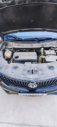 Dongfeng 580