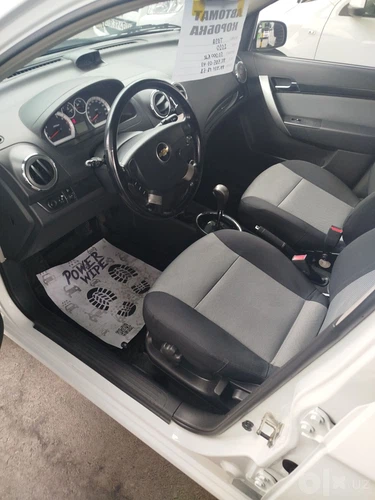 Chevrolet Nexia