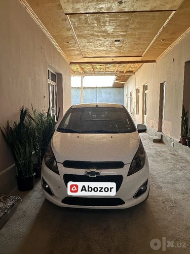 Chevrolet Spark