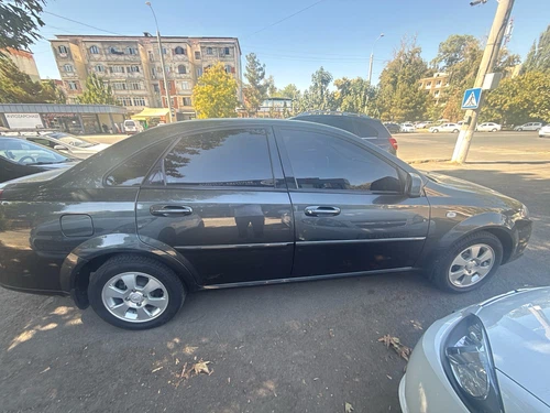 Chevrolet Lacetti