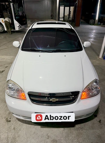 Chevrolet Lacetti