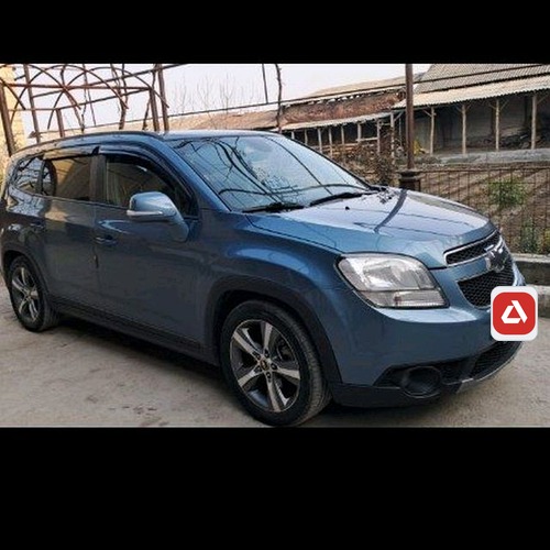 Chevrolet Orlando, 2014, Andijon