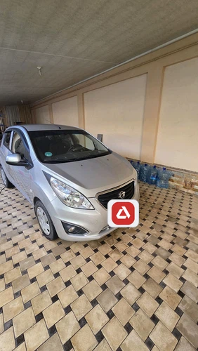Chevrolet Spark, 2017, Toshkent shahri