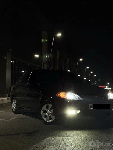 Chevrolet Lacetti