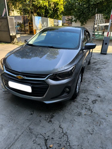 Chevrolet Onix, 2024, Ташкент (город)