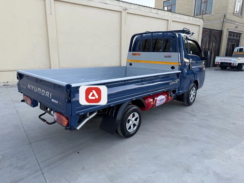 Hyundai Porter