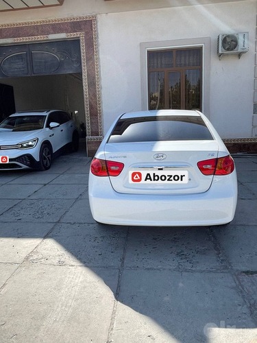 Hyundai Avante N, 2008, Samarqand