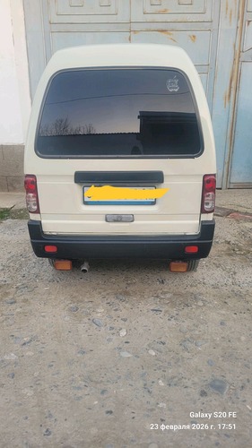 Chevrolet Damas
