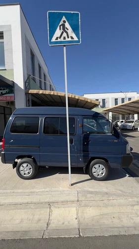 Chevrolet Damas